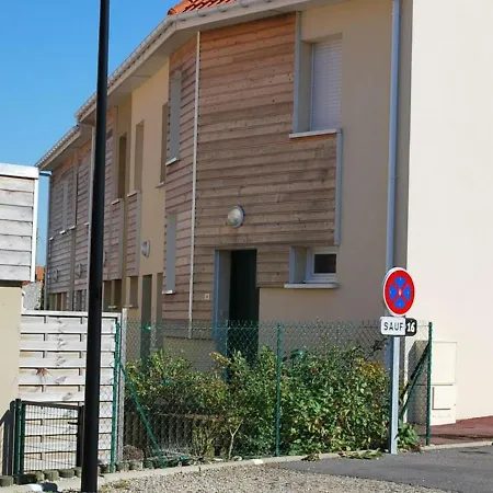 Charmante Maisonnette A Fort-mahon-plage, Pres De La Baie D'authie, 2 Chambres, Jardin, Parking Inclus - Fr-1-482-38 *