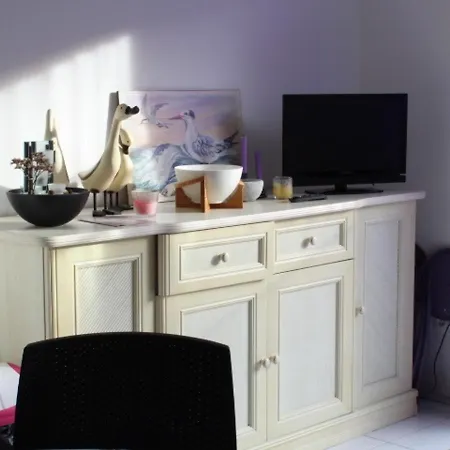 Charmante Maisonnette A Fort-mahon-plage, Pres De La Baie D'authie, 2 Chambres, Jardin, Parking Inclus - Fr-1-482-38 Fort-Mahon-Plage