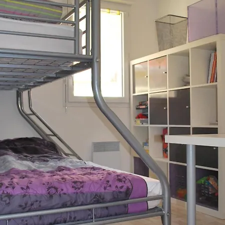 Charmante Maisonnette A Fort-mahon-plage, Pres De La Baie D'authie, 2 Chambres, Jardin, Parking Inclus - Fr-1-482-38 * Fort-Mahon-Plage
