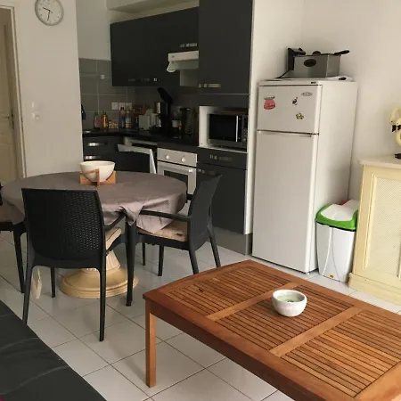 بيت للعطل Charmante Maisonnette A Fort-mahon-plage, Pres De La Baie D'authie, 2 Chambres, Jardin, Parking Inclus - Fr-1-482-38 فورت ماهون بلاج