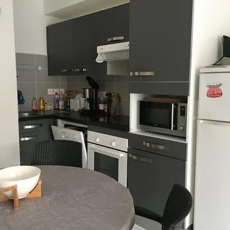 بيت للعطل Charmante Maisonnette A Fort-mahon-plage, Pres De La Baie D'authie, 2 Chambres, Jardin, Parking Inclus - Fr-1-482-38