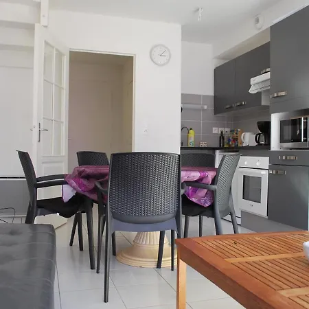 بيت للعطل Charmante Maisonnette A Fort-mahon-plage, Pres De La Baie D'authie, 2 Chambres, Jardin, Parking Inclus - Fr-1-482-38 فورت ماهون بلاج
