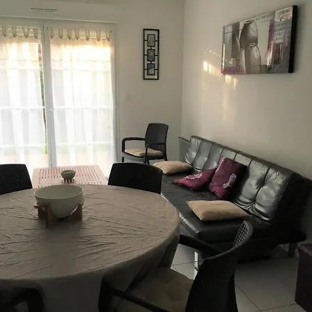 Charmante Maisonnette A Fort-mahon-plage, Pres De La Baie D'authie, 2 Chambres, Jardin, Parking Inclus - Fr-1-482-38 بيت للعطل *